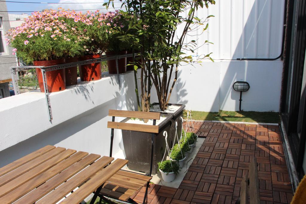 Ferienwohnung Groupei Nanwan Exterior foto