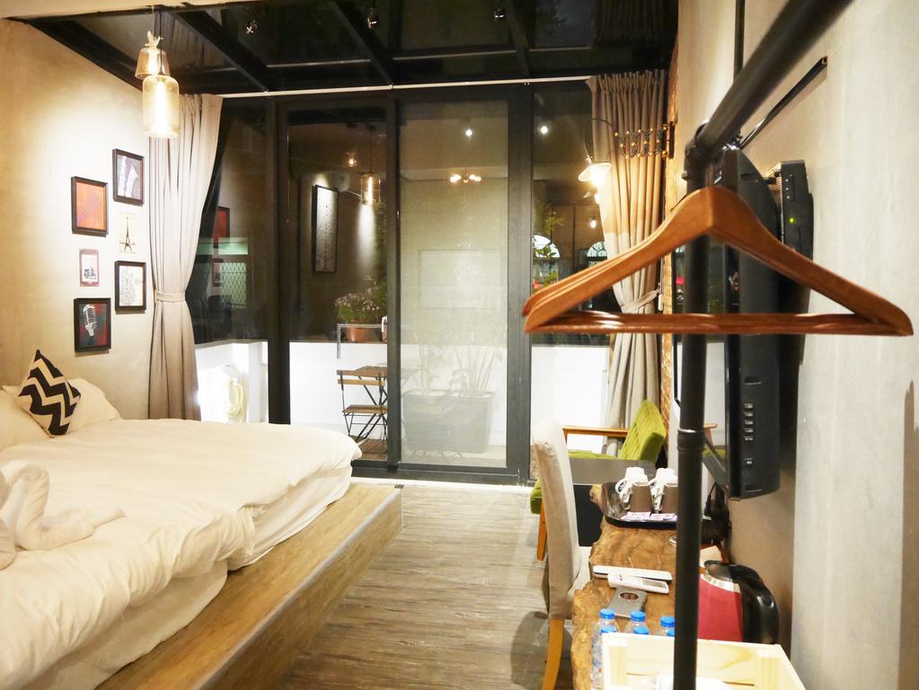 Ferienwohnung Groupei Nanwan Exterior foto