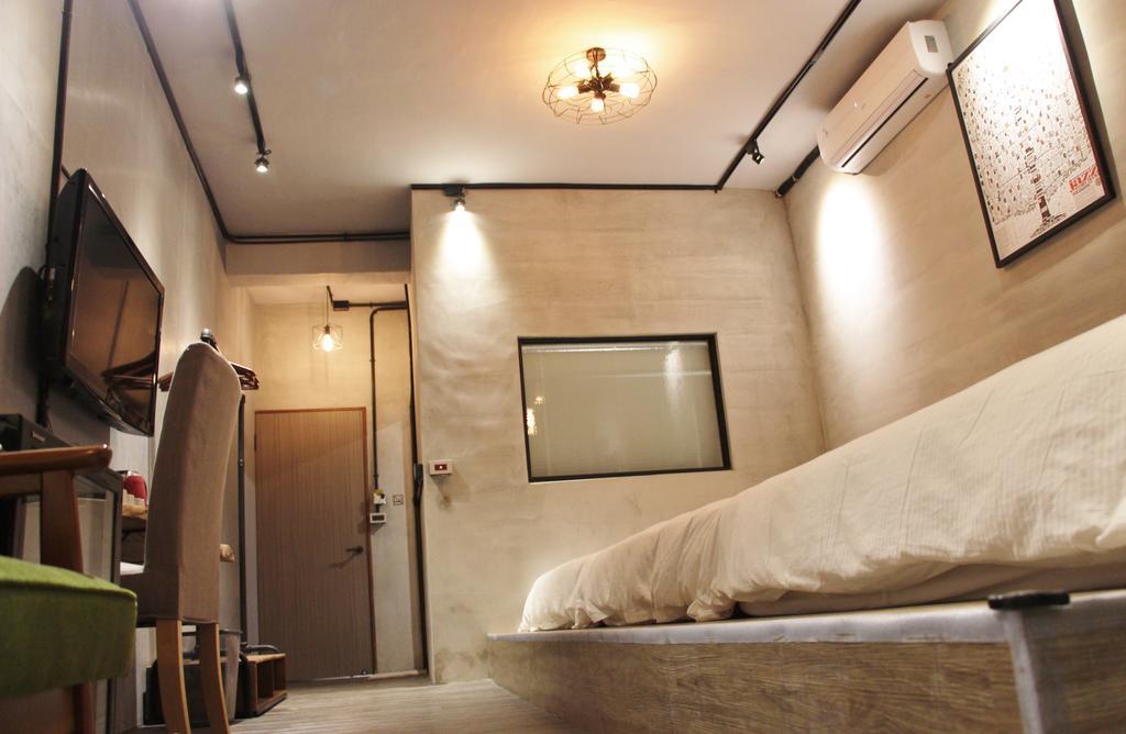 Ferienwohnung Groupei Nanwan Exterior foto