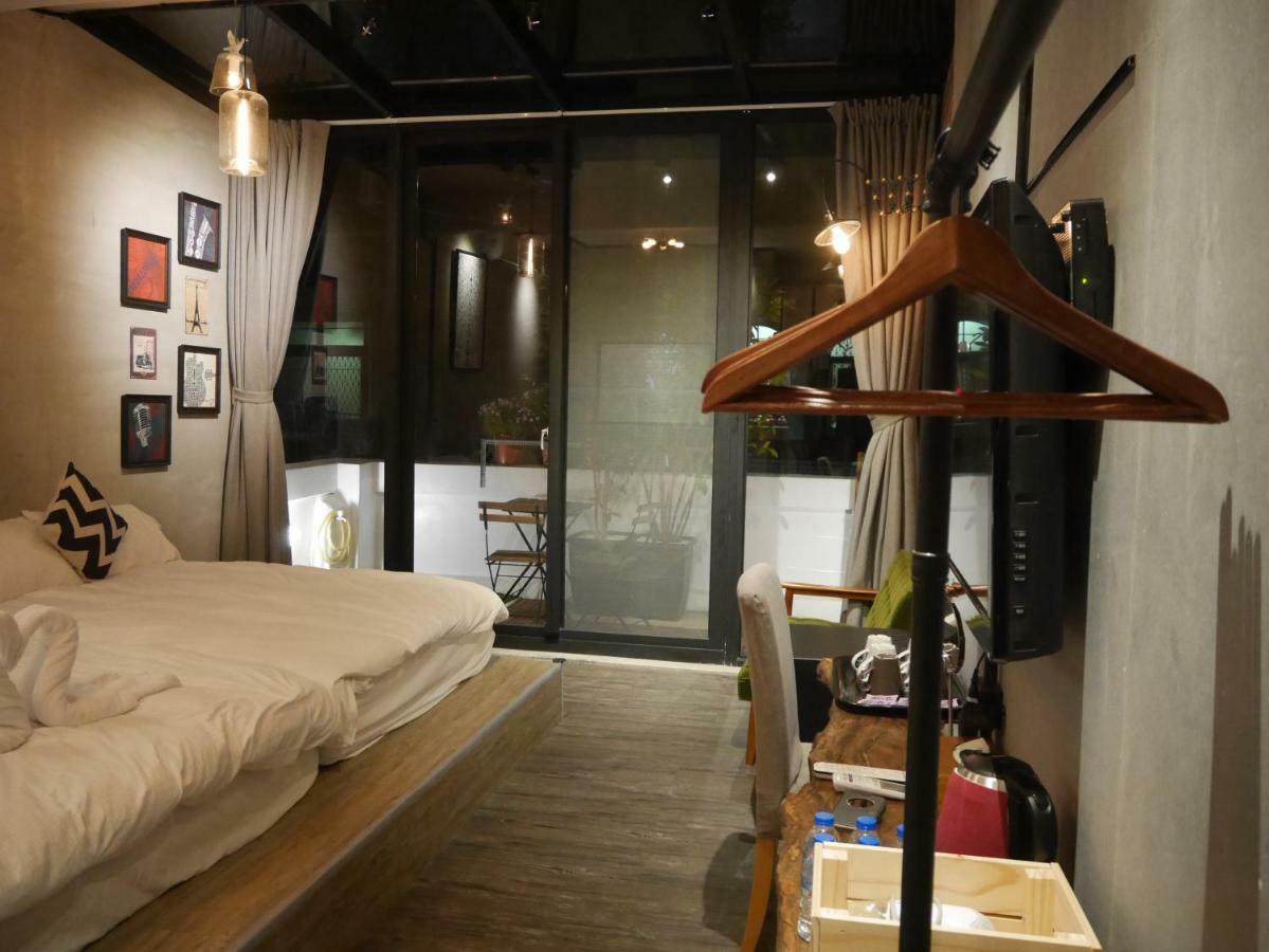 Ferienwohnung Groupei Nanwan Exterior foto