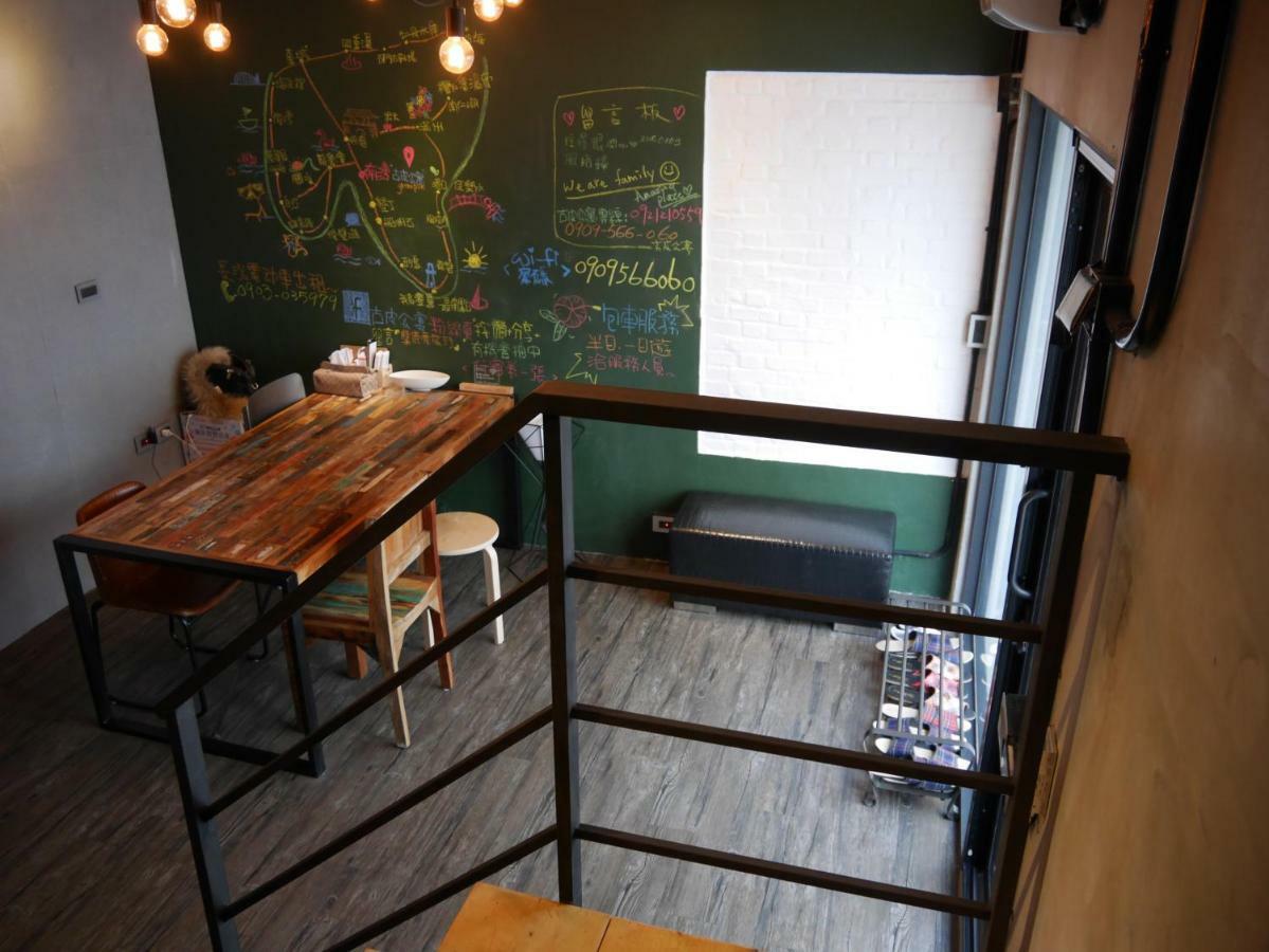 Ferienwohnung Groupei Nanwan Exterior foto