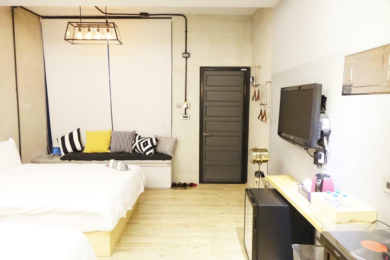 Ferienwohnung Groupei Nanwan Exterior foto